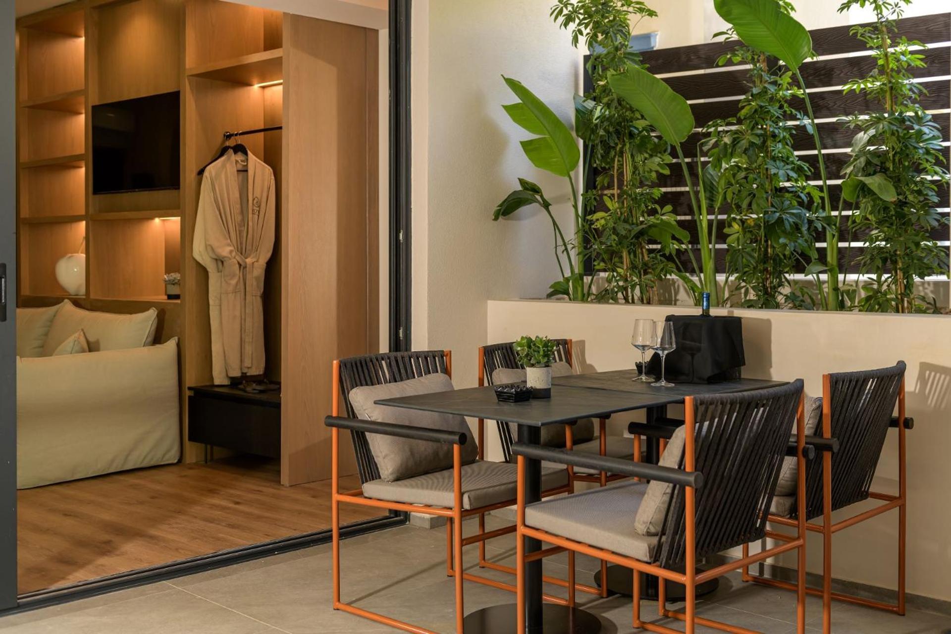 Evanik Hotel Kálymnos Zewnętrze zdjęcie
