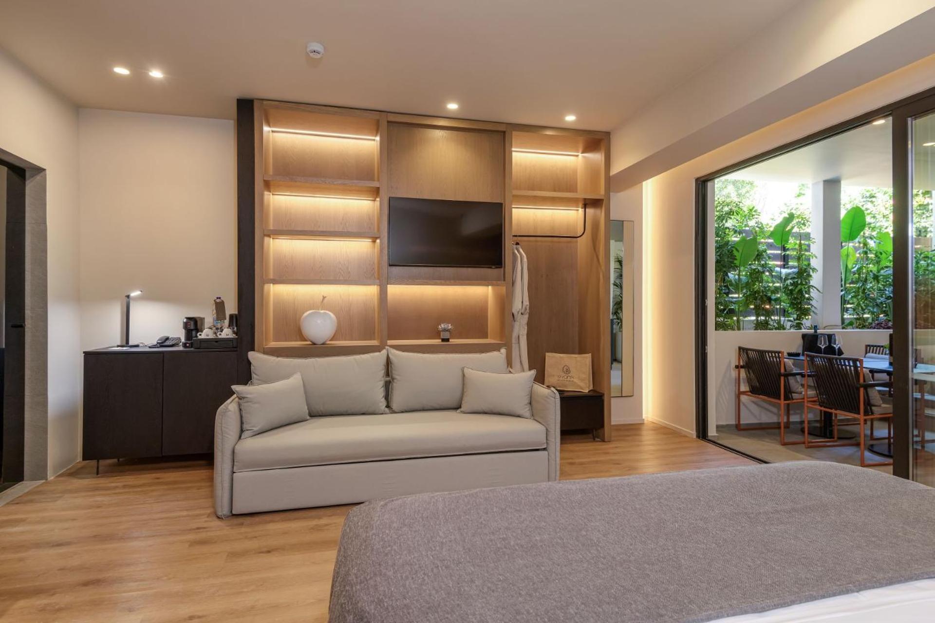 Evanik Hotel Kálymnos Zewnętrze zdjęcie