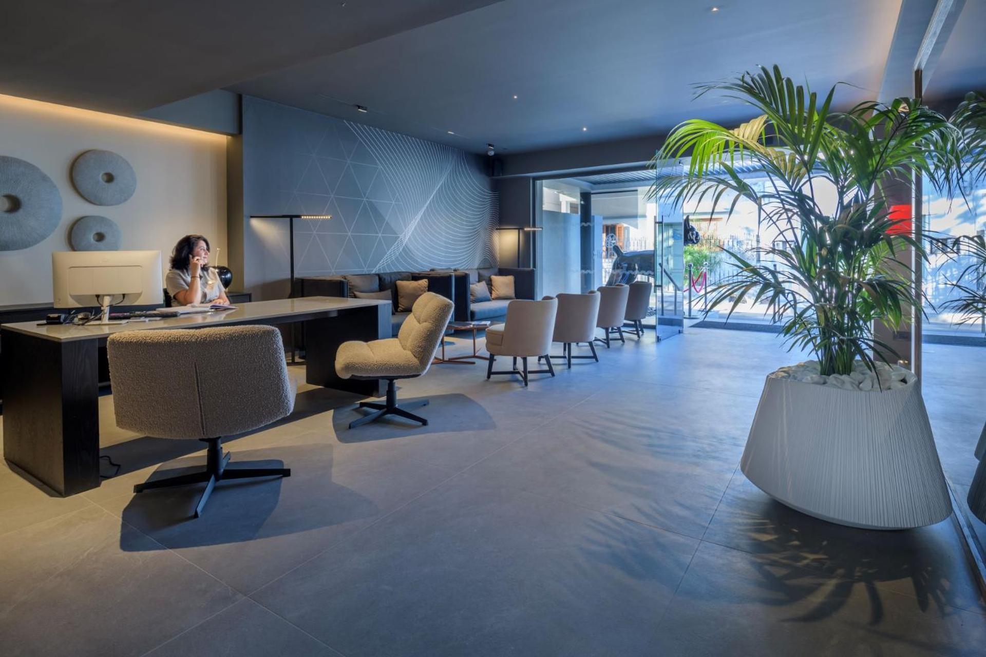 Evanik Hotel Kálymnos Zewnętrze zdjęcie