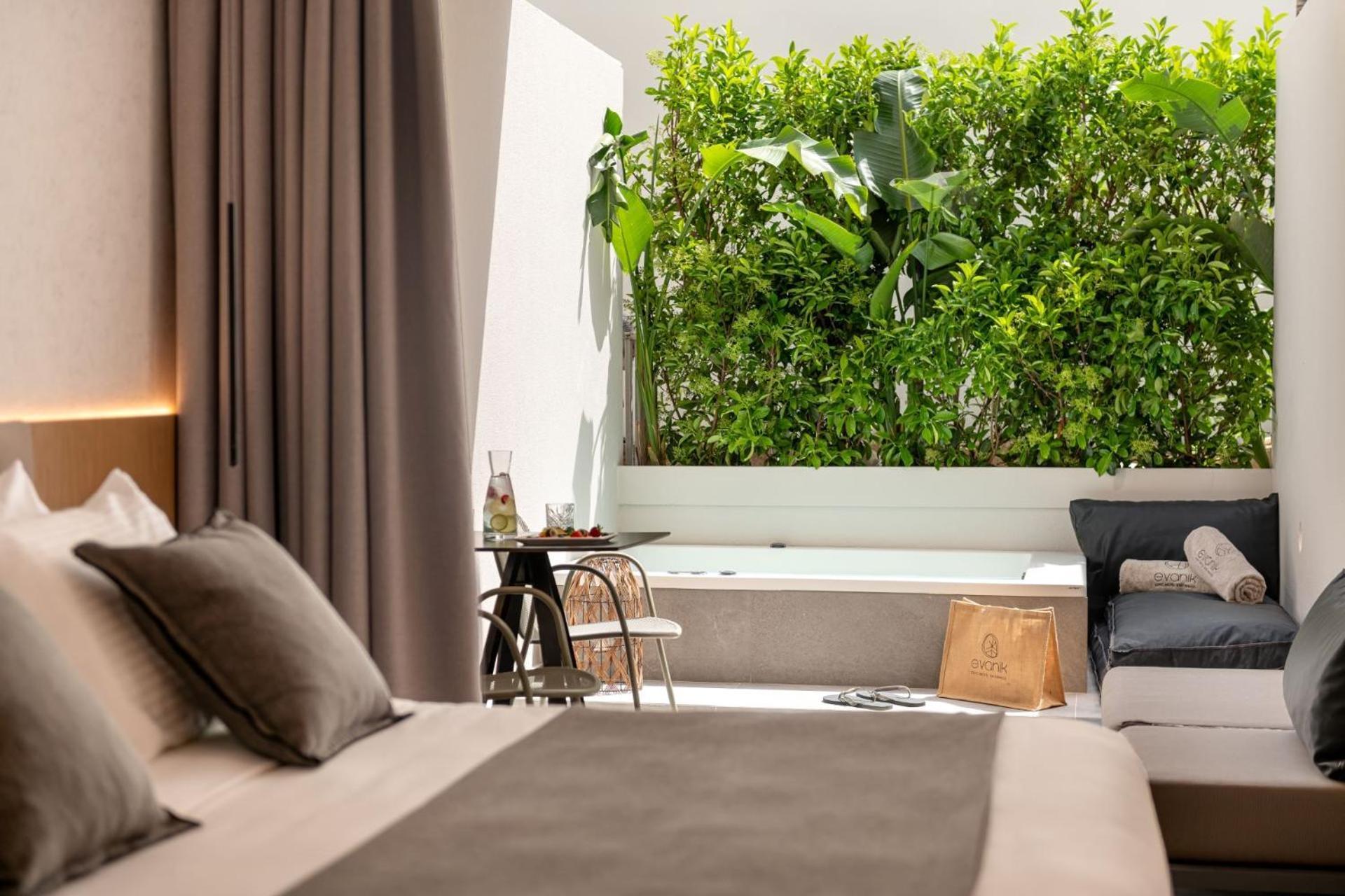 Evanik Hotel Kálymnos Zewnętrze zdjęcie